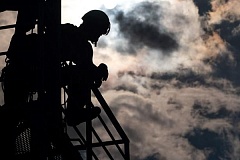 Когда секунда равна баллу в столице определили сильнейшую команду по многоборью спасателей