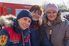 Как сохранить внутреннюю гармонию в потоке стресса советы психолога столичного Пожарно-спасательного центра