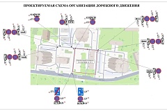 С 2 ноября 2026 года в районе Южное Тушино введено ограничение на парковку транспортных средств по адресу: улица Лодочная, земельный участок 13/1