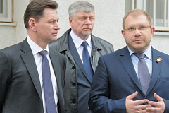Очередное заседание совета директоров возглавил Алексей Пашков, префект СЗАО